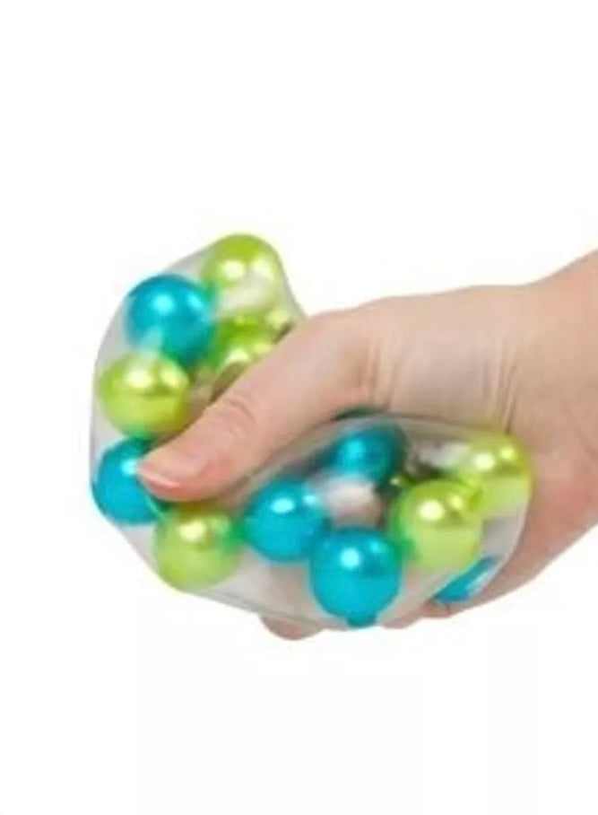 Balle anti stress carrée ASMR-autorégulation-gestion du stress