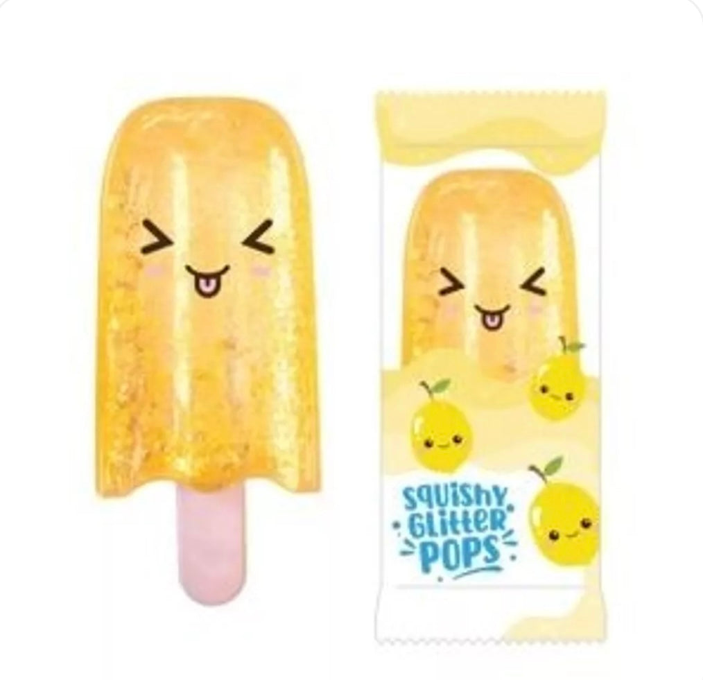 Glace glitter anti stress