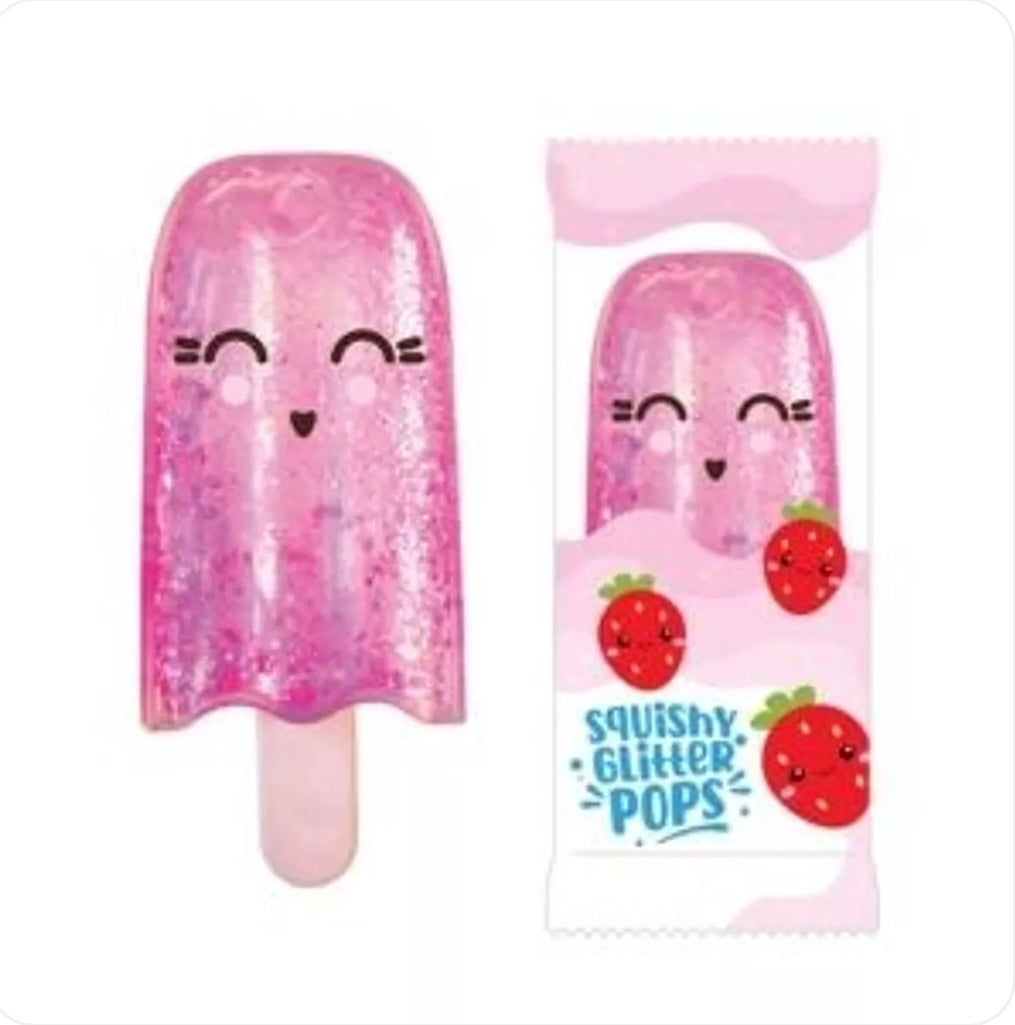Glace glitter anti stress