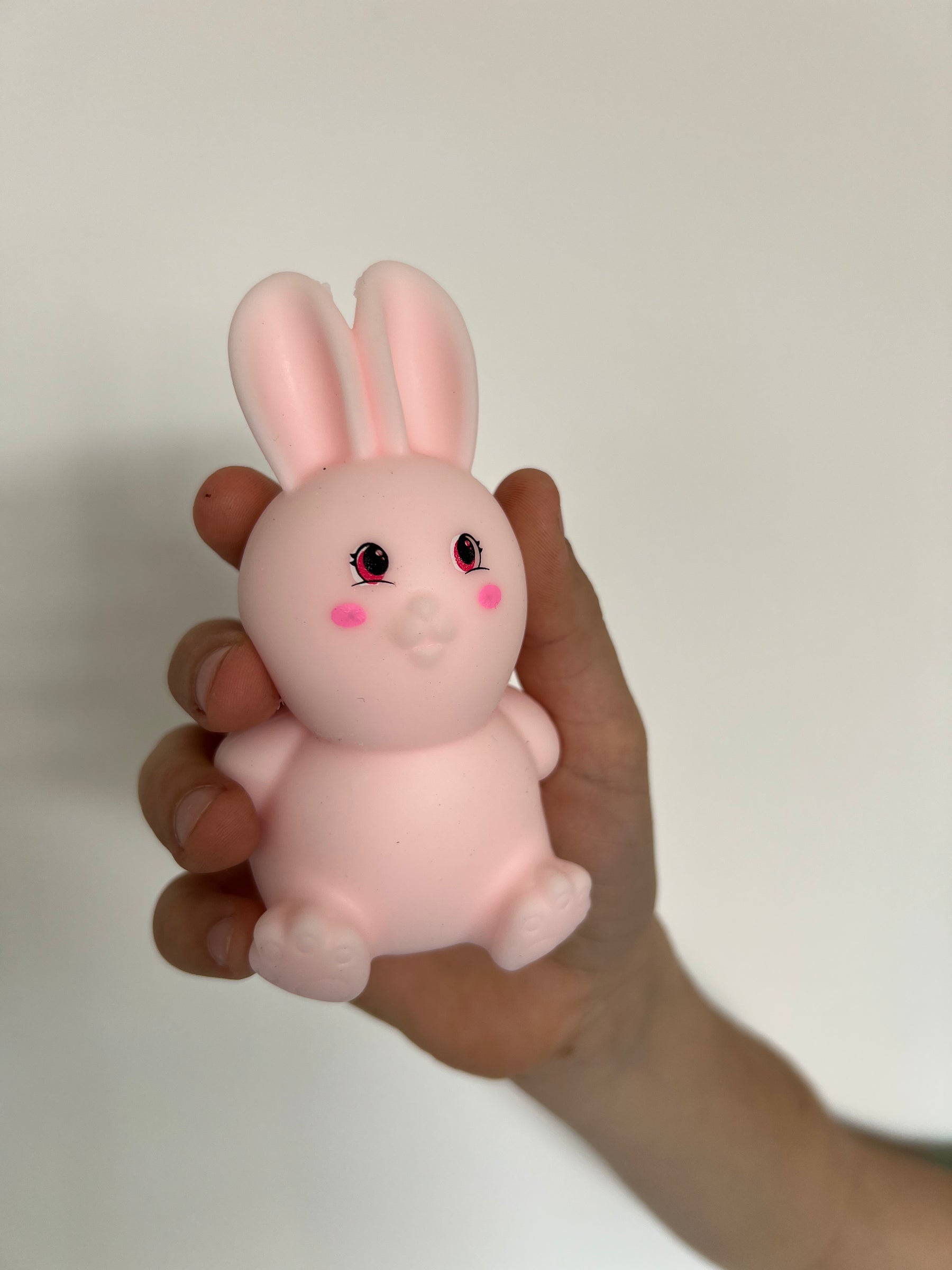 lapin anti stress