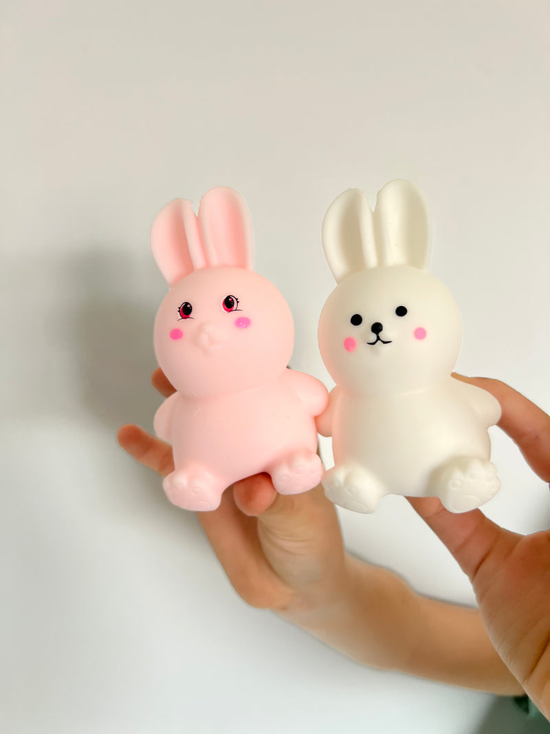 lapin anti stress
