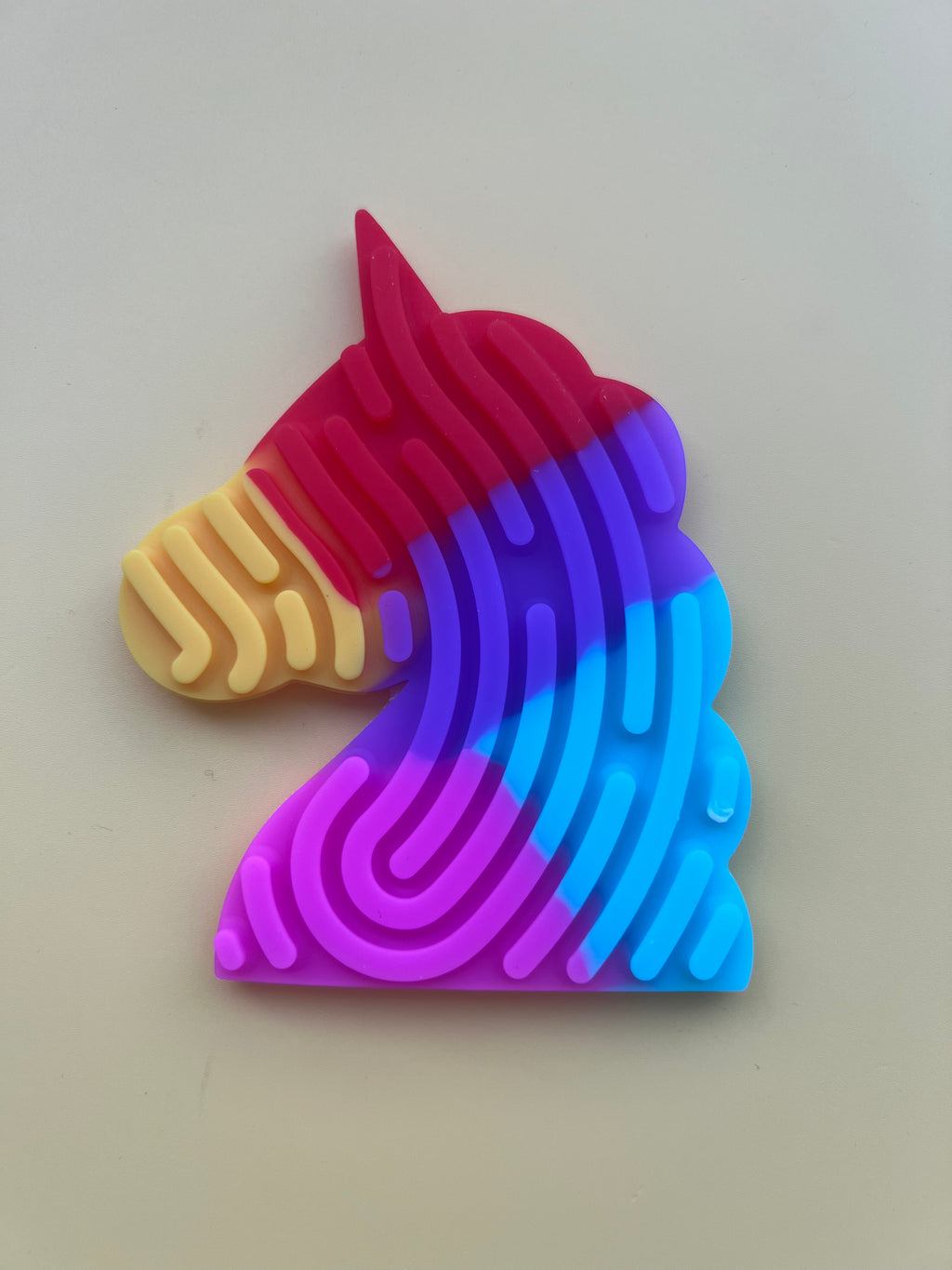 Planche d'Activités Sensorielle en Silicone - Concentration-Relaxation