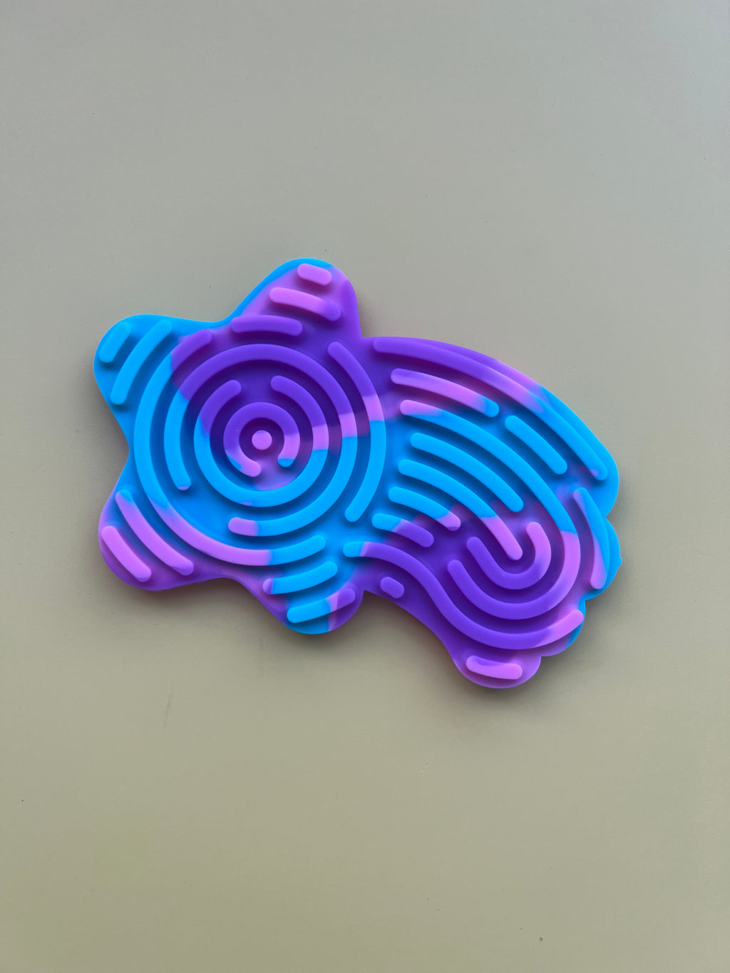 Planche d'Activités Sensorielle en Silicone - Concentration-Relaxation