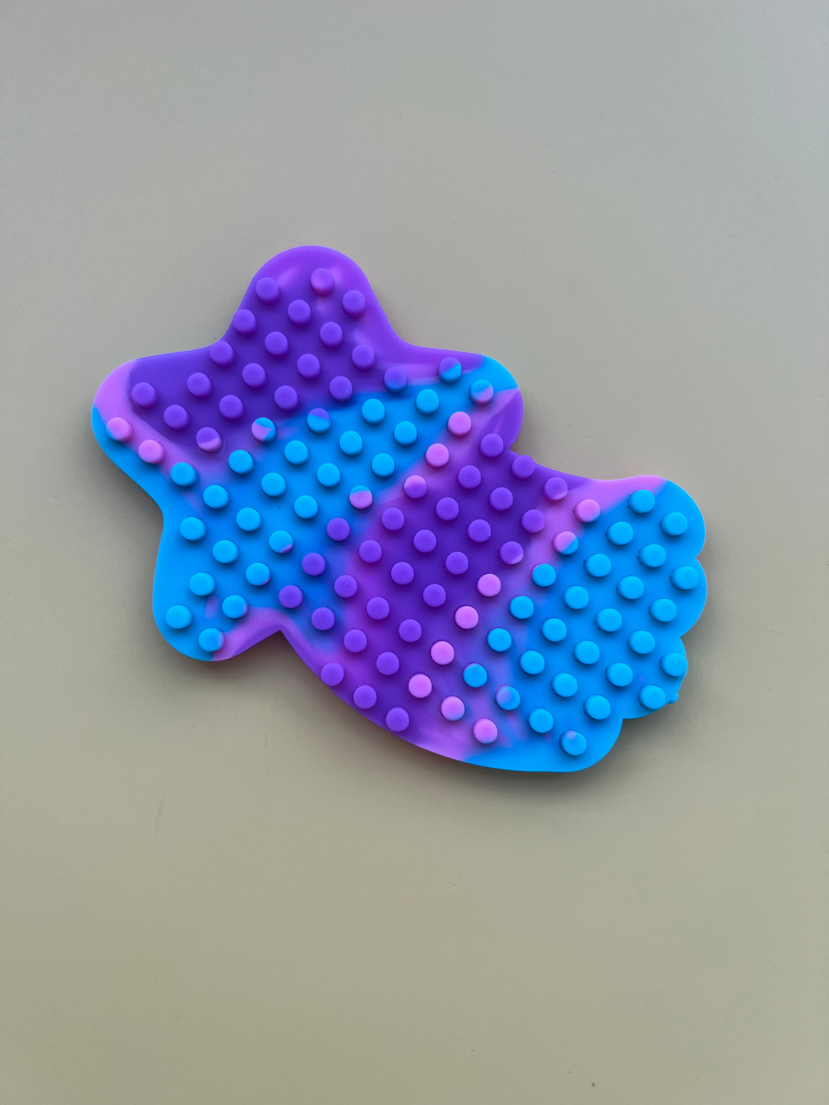 Planche d'Activités Sensorielle en Silicone - Concentration-Relaxation