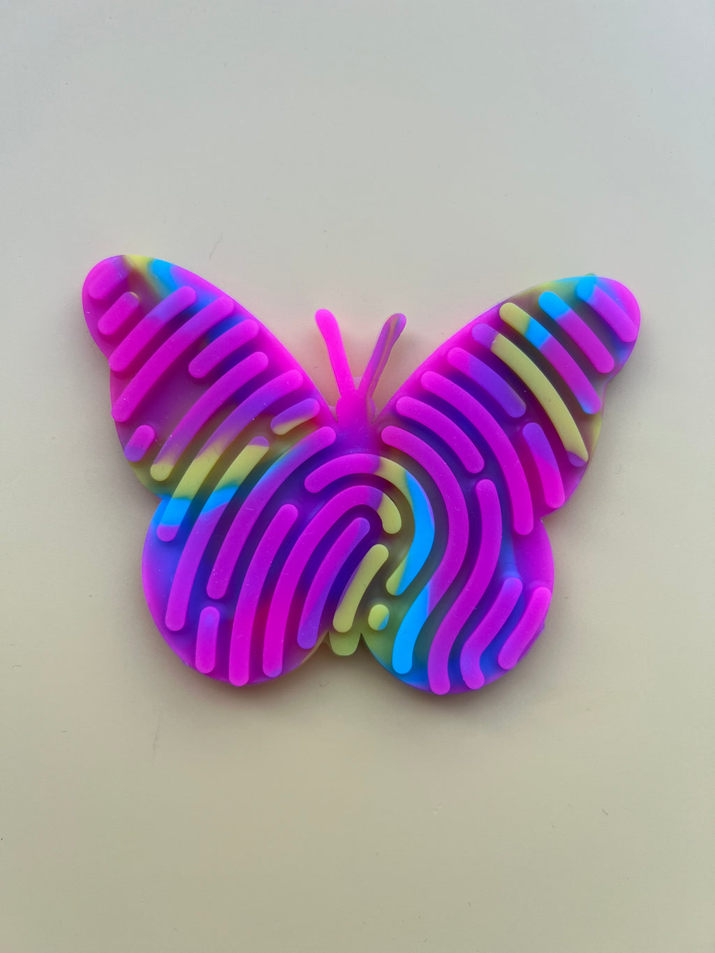 Planche d'Activités Sensorielle en Silicone - Concentration-Relaxation