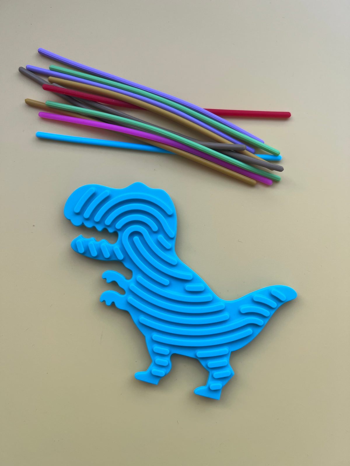 Planche d'Activités Sensorielle en Silicone - Concentration-Relaxation