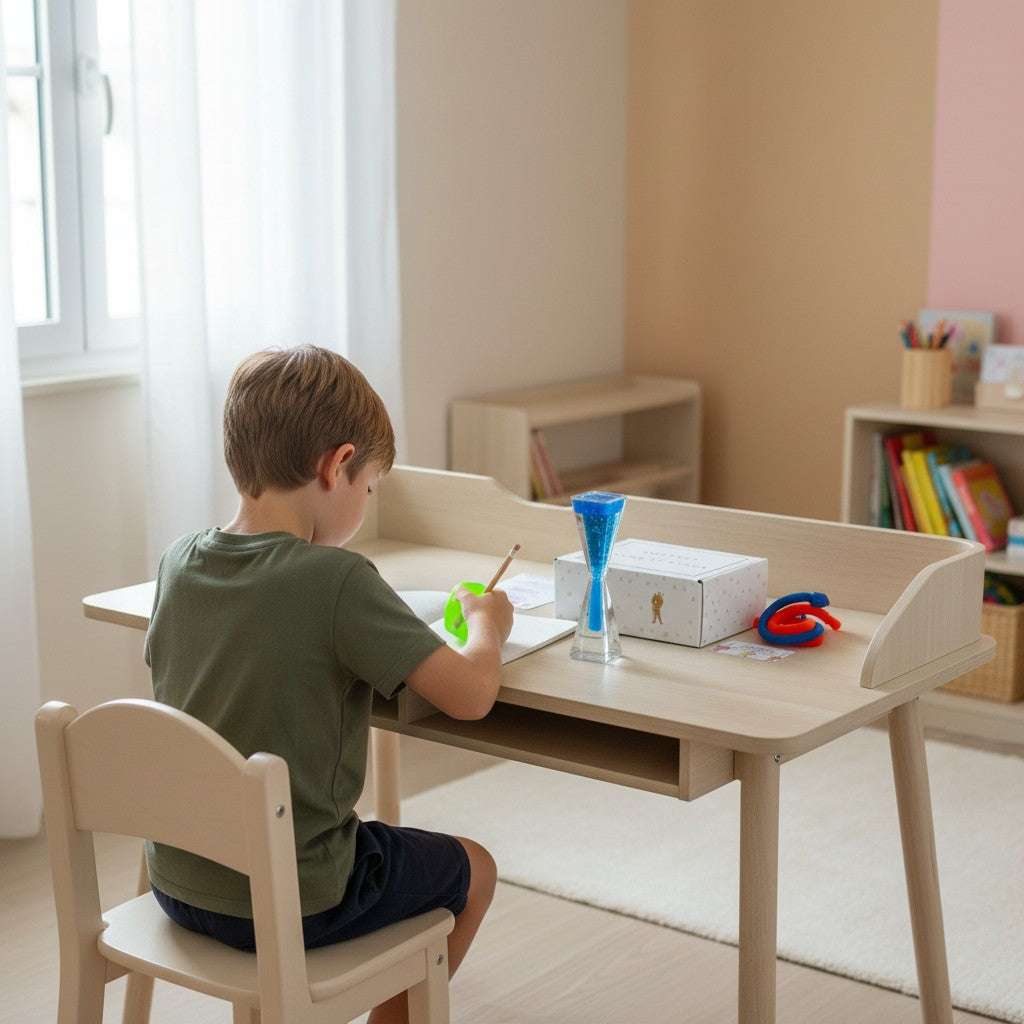 Coffret Calme & Focus – un coin calme en coffret