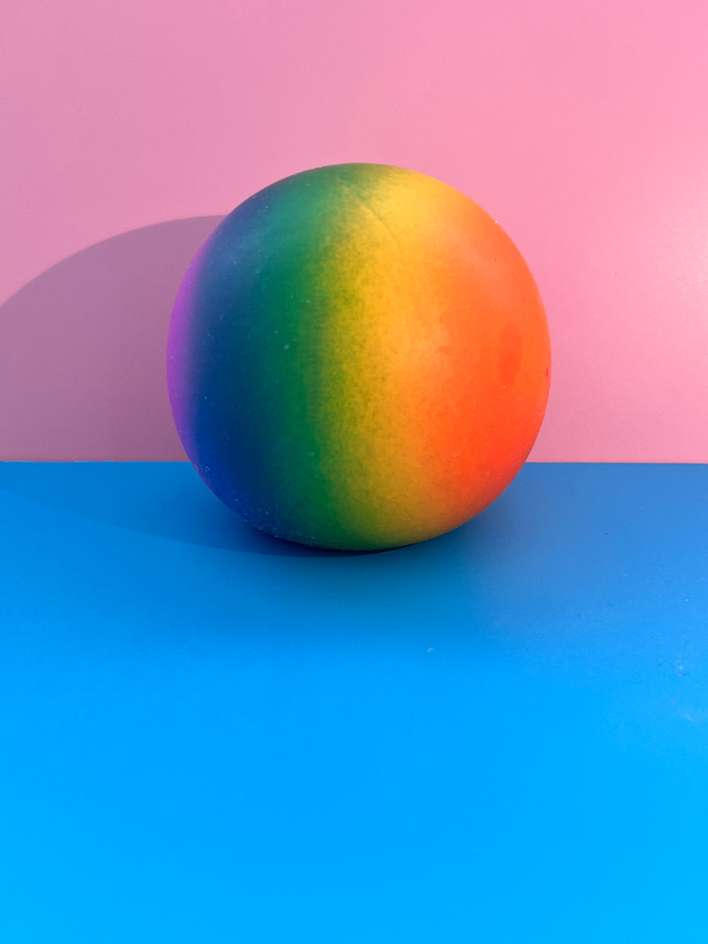 balle anti-stress XXL