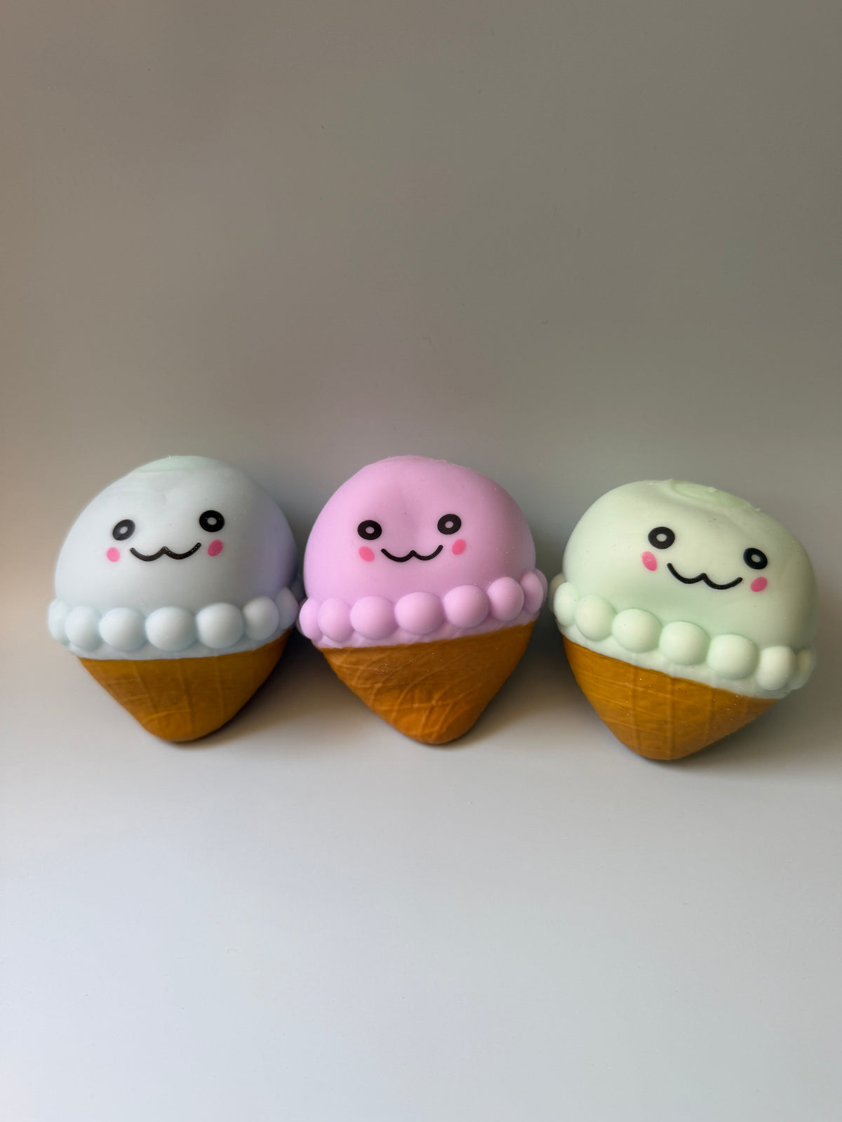 Glace anti stress