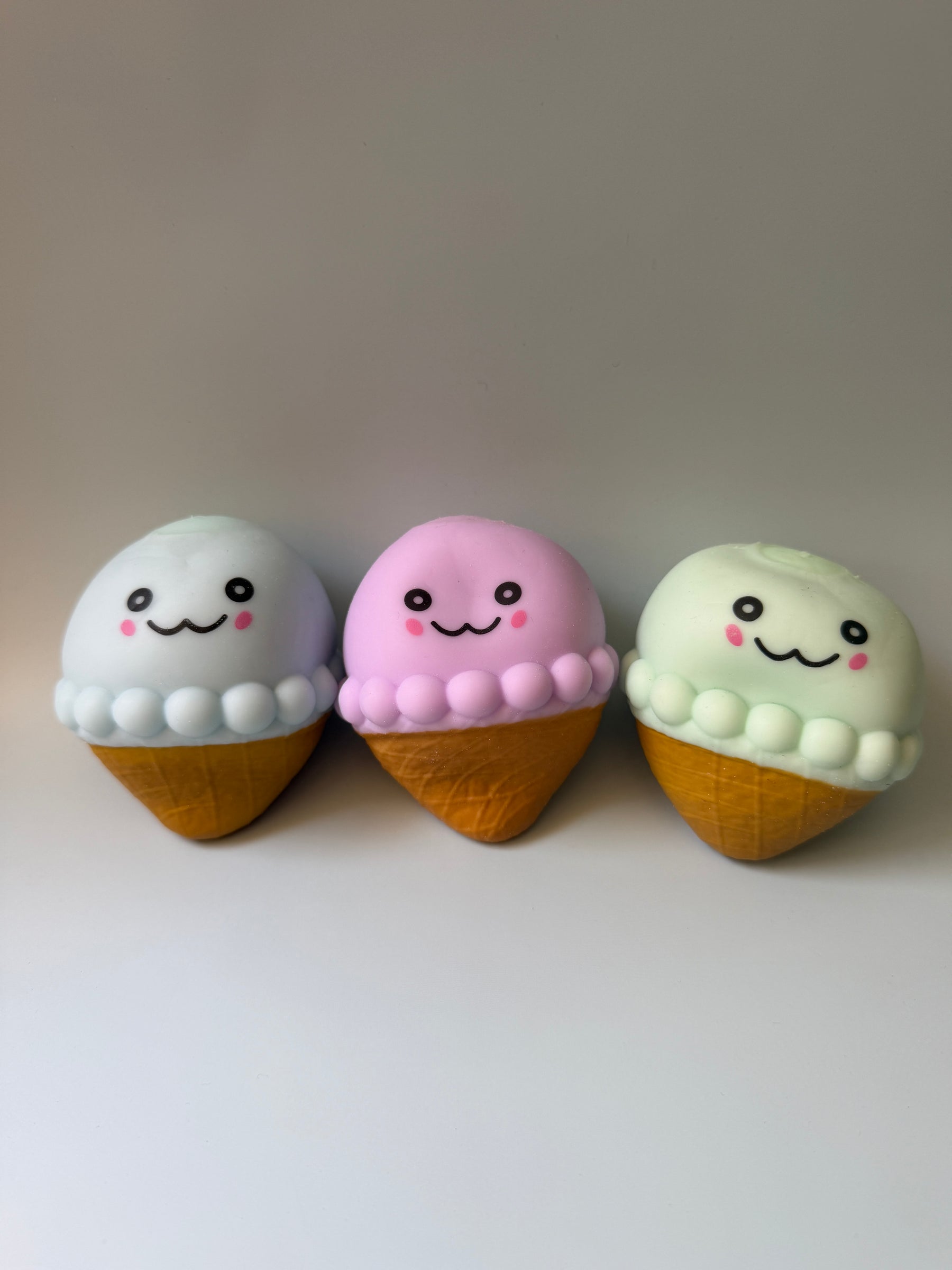 Glace anti stress