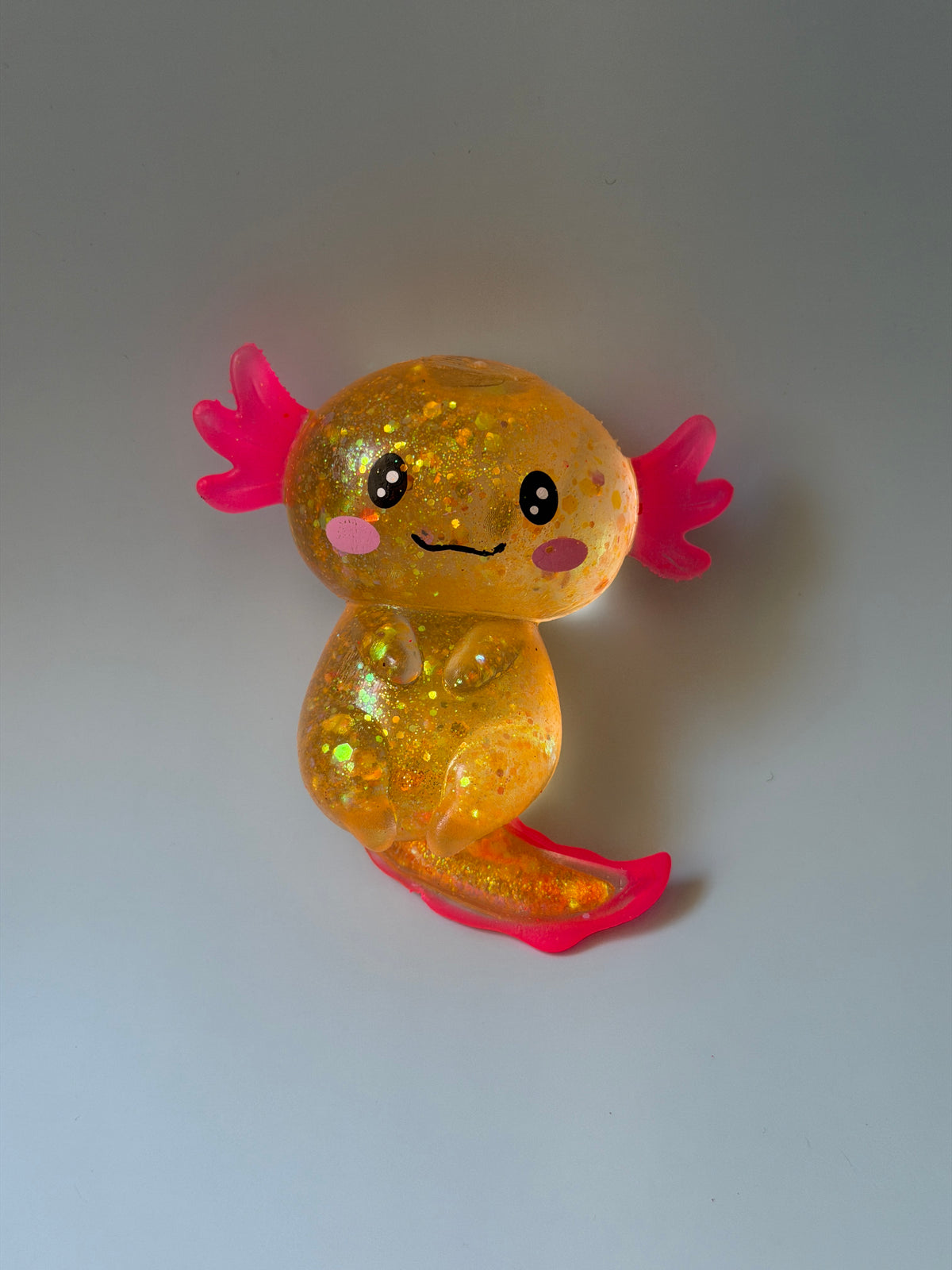 Axolotl anti stress