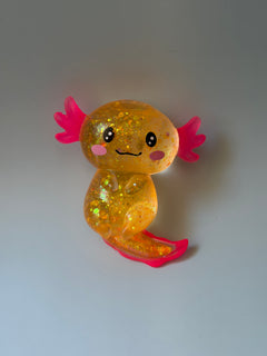 Axolotl anti stress à presser – vue 5