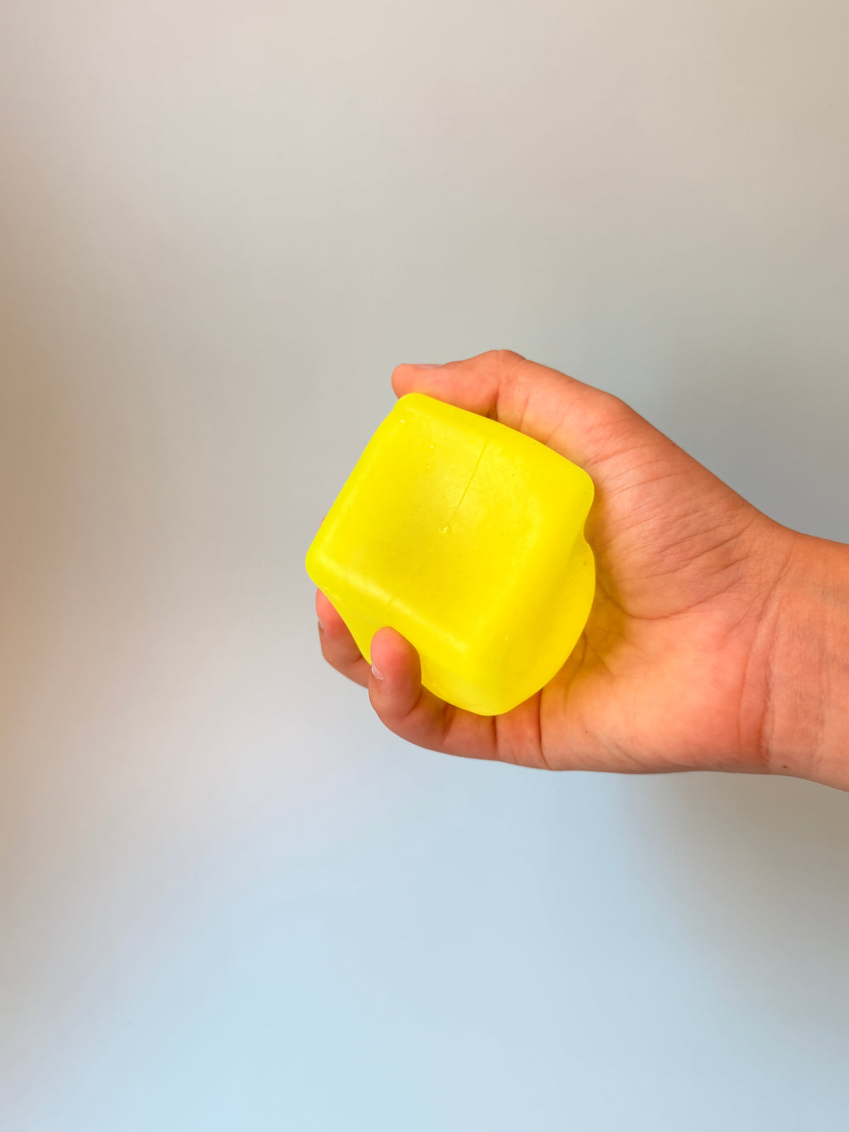 Cube anti stress