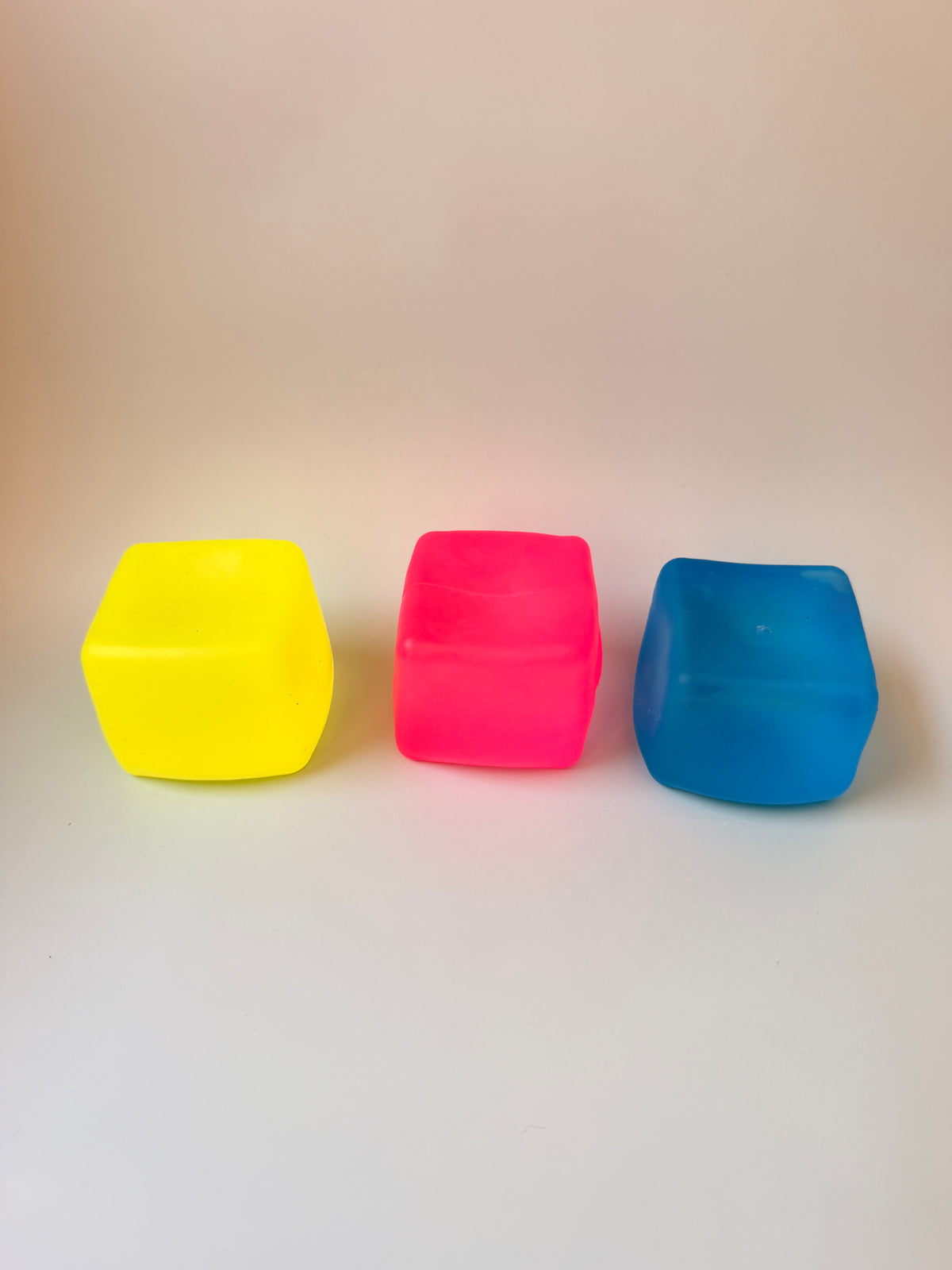 Cube anti stress