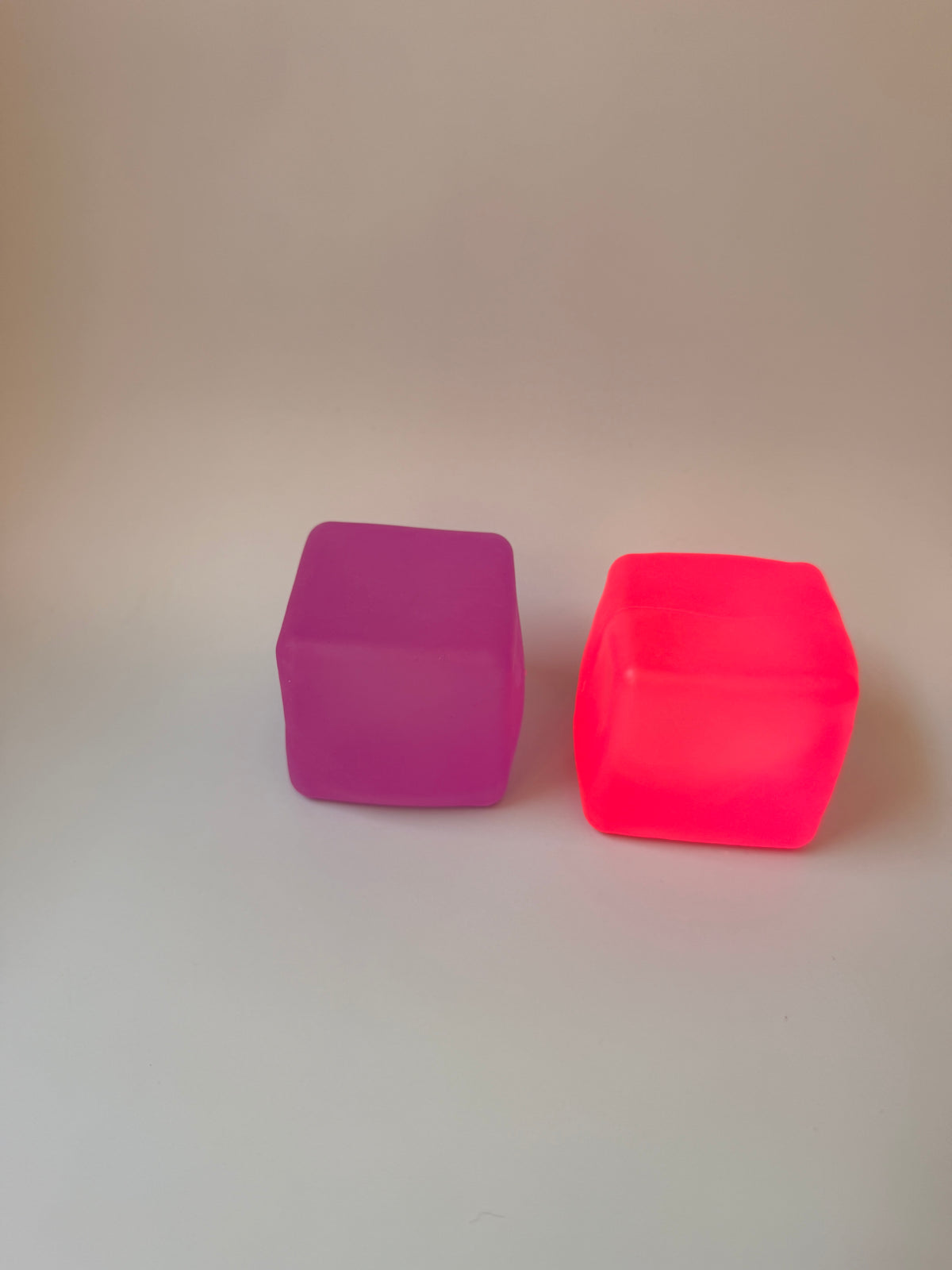 Cube anti stress
