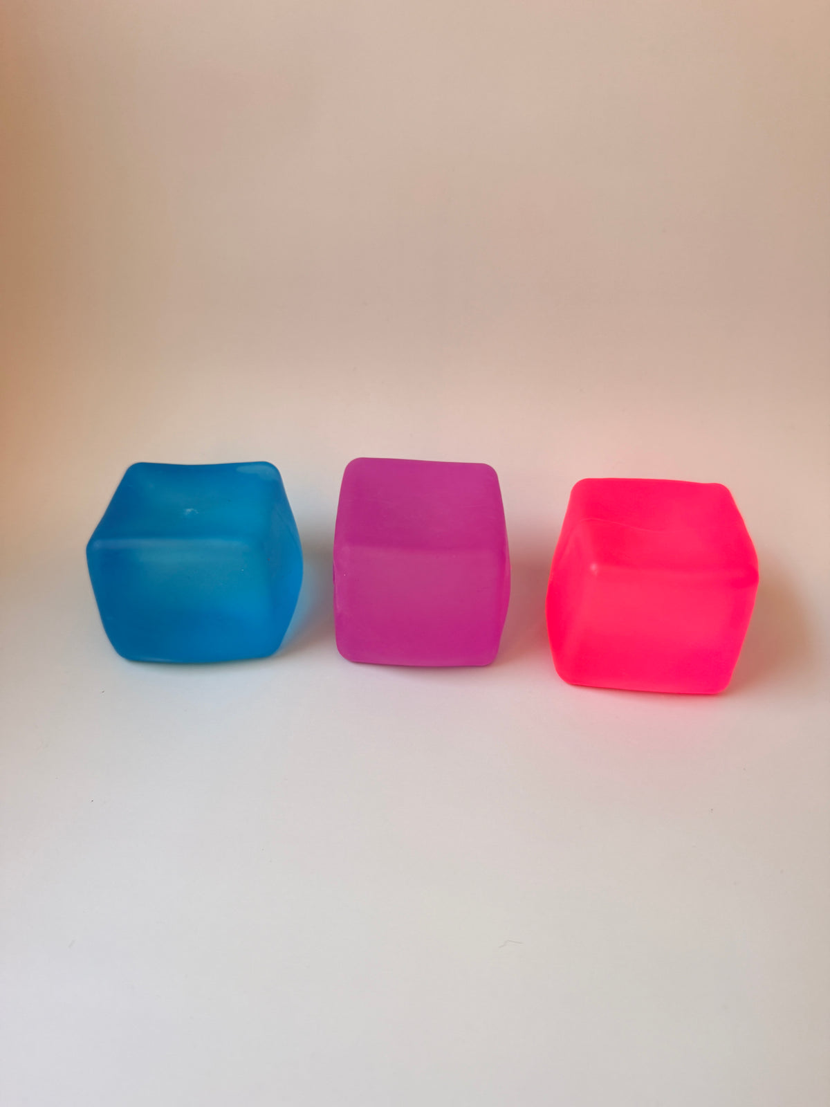 Cube anti stress