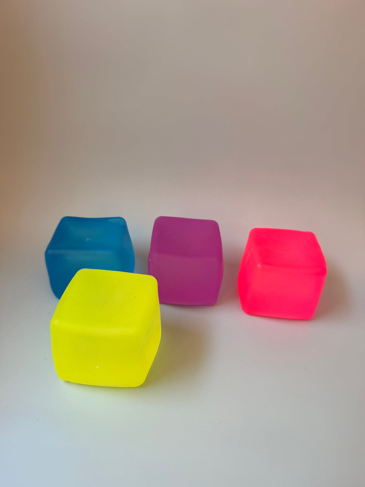 Cube anti stress