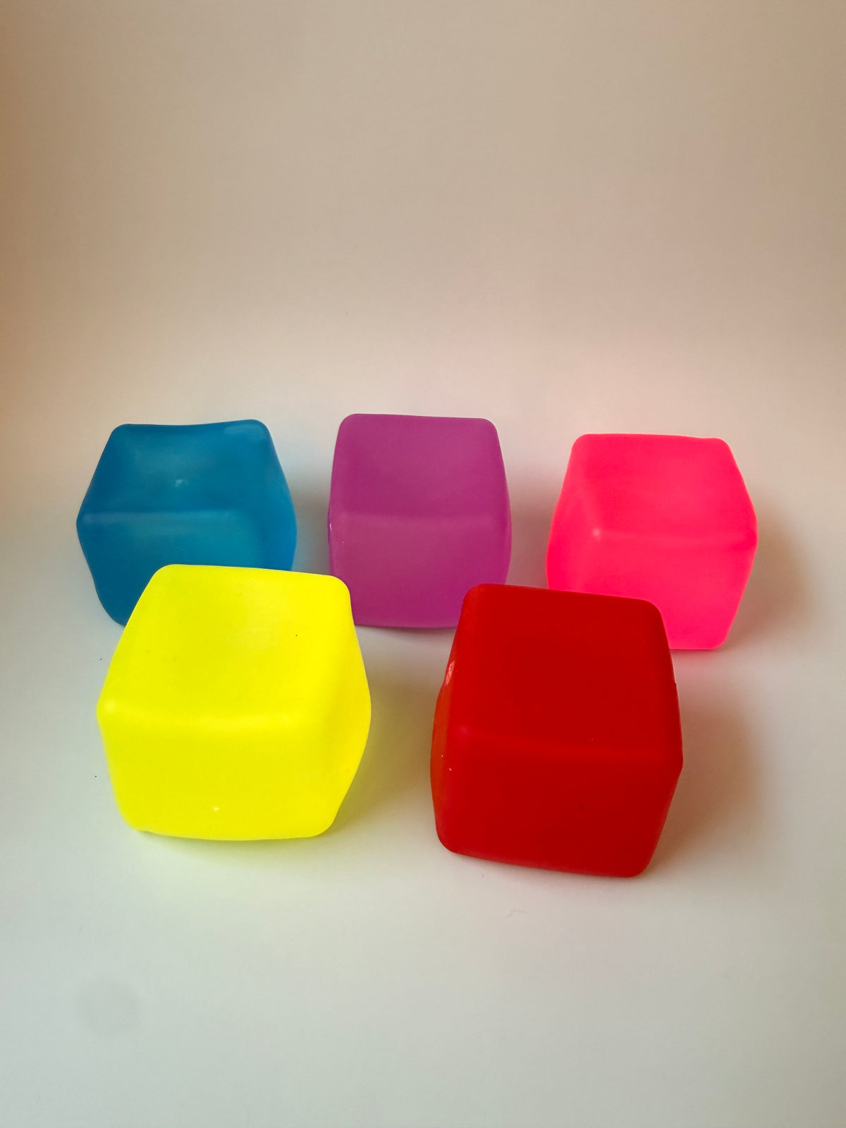 Cube anti stress