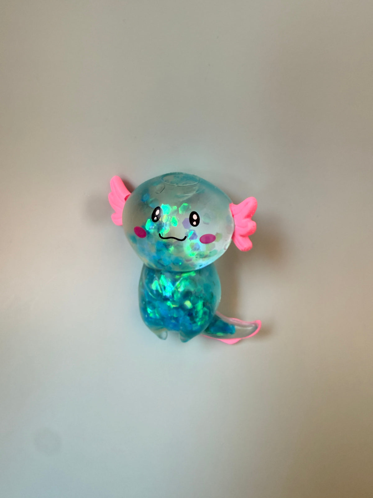 Axolotl anti stress