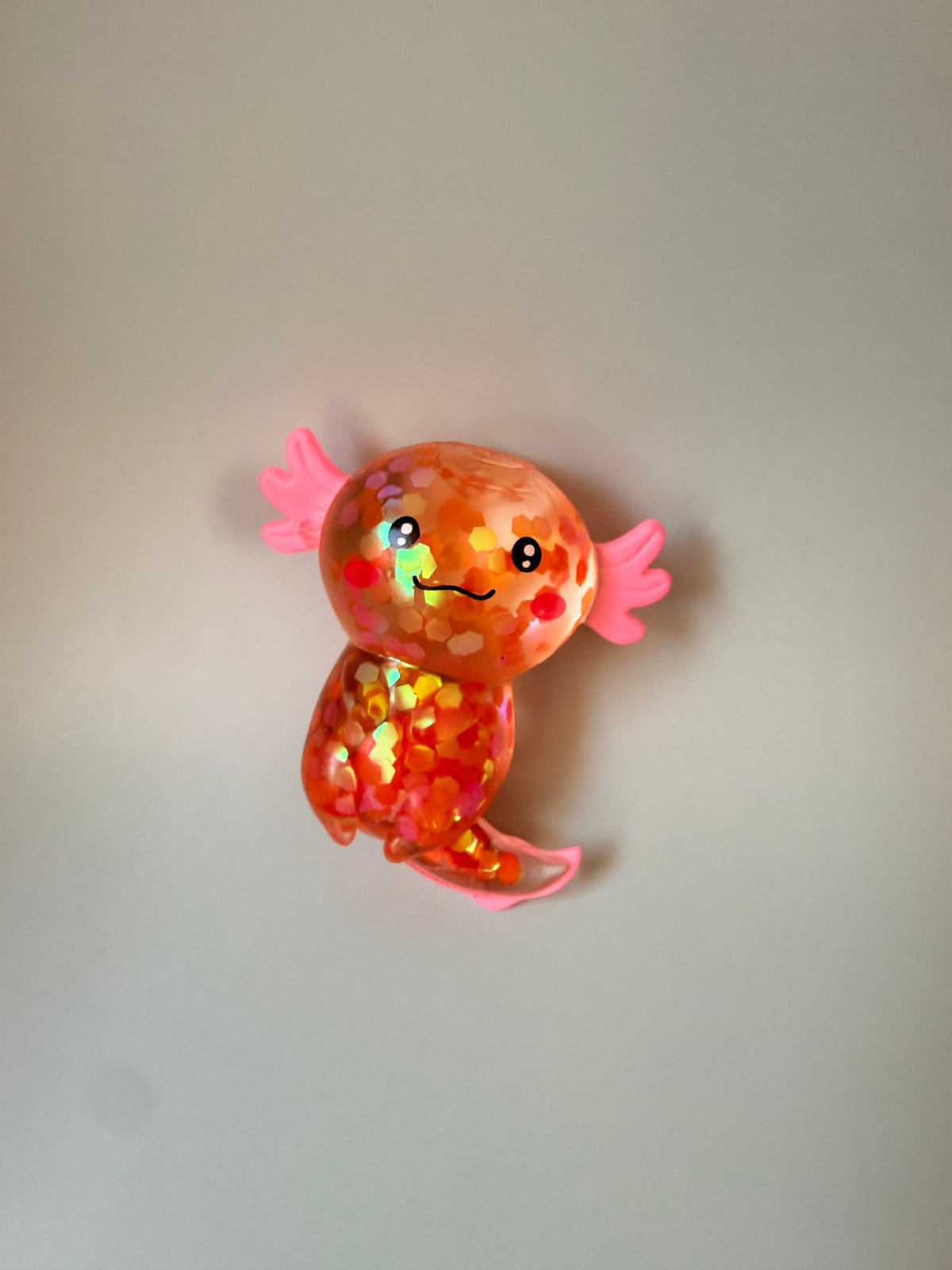 Axolotl anti stress à presser – vue 7