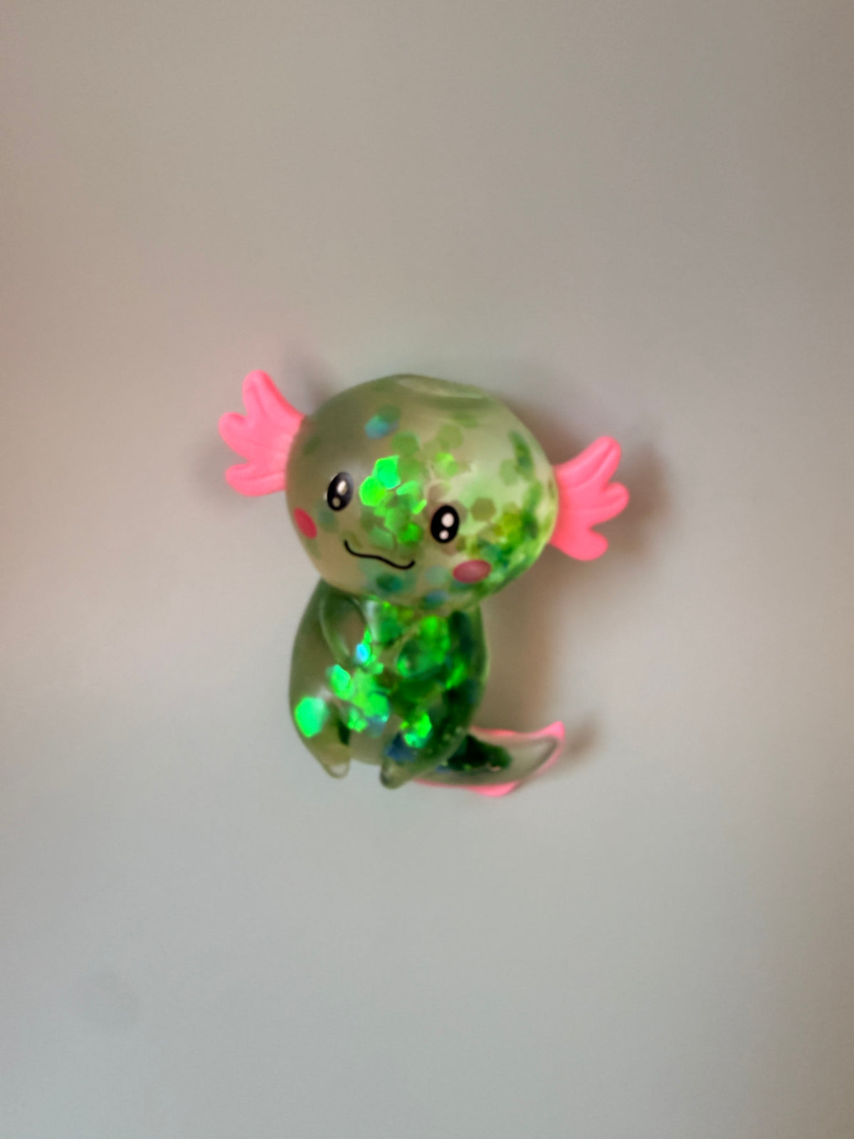 Axolotl anti stress