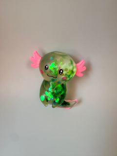 Axolotl anti stress à presser – vue 6