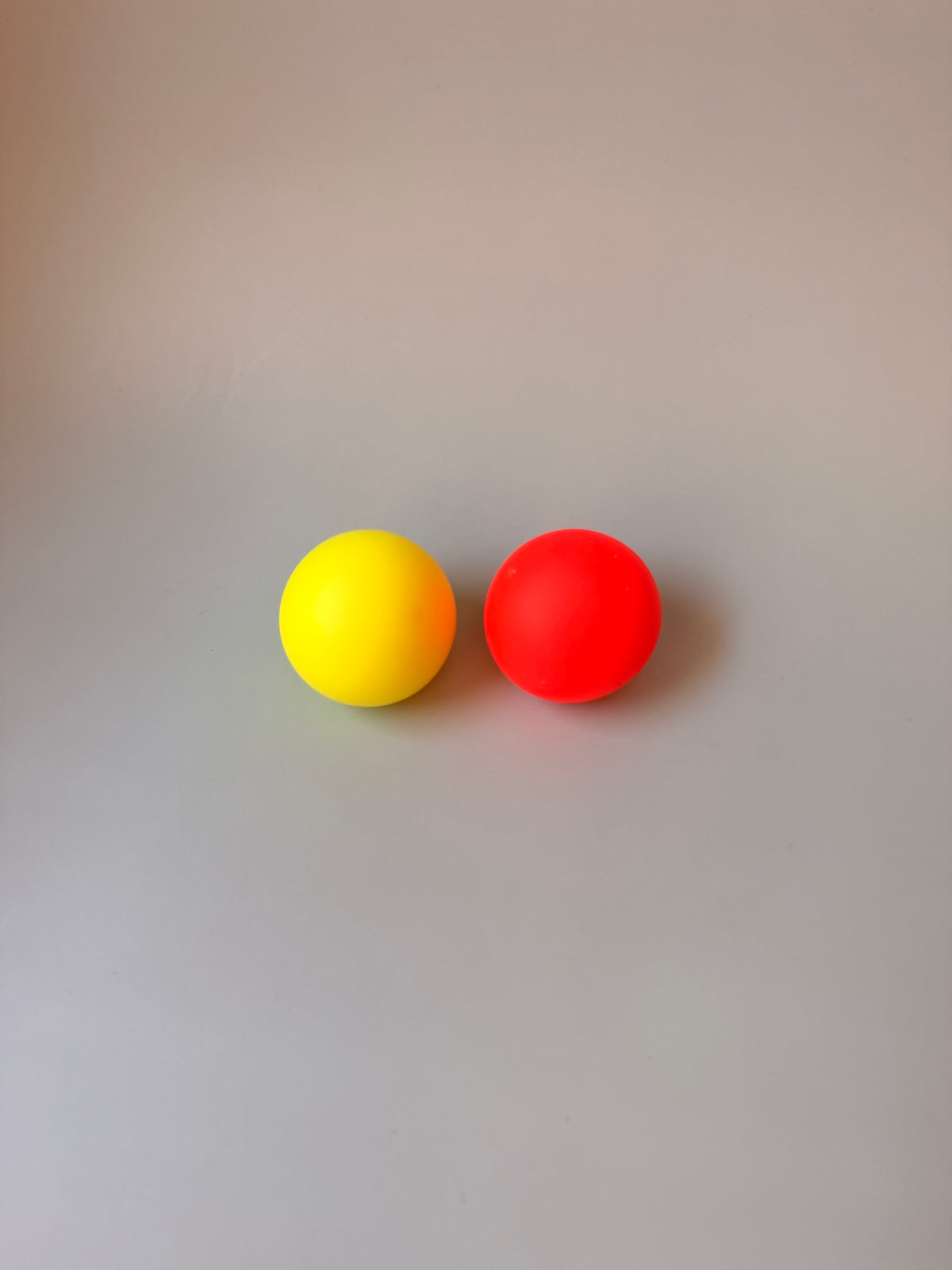 Mini balle anti stress