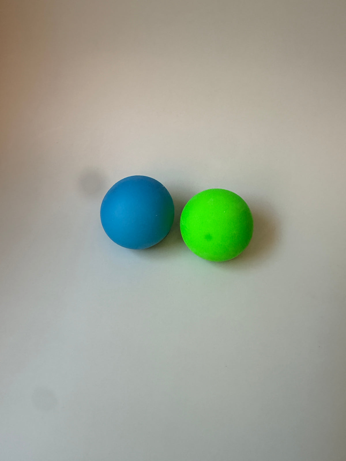 Mini balle anti stress