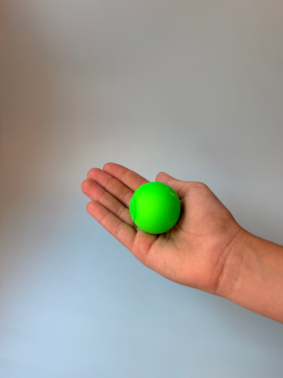 Mini balle anti stress