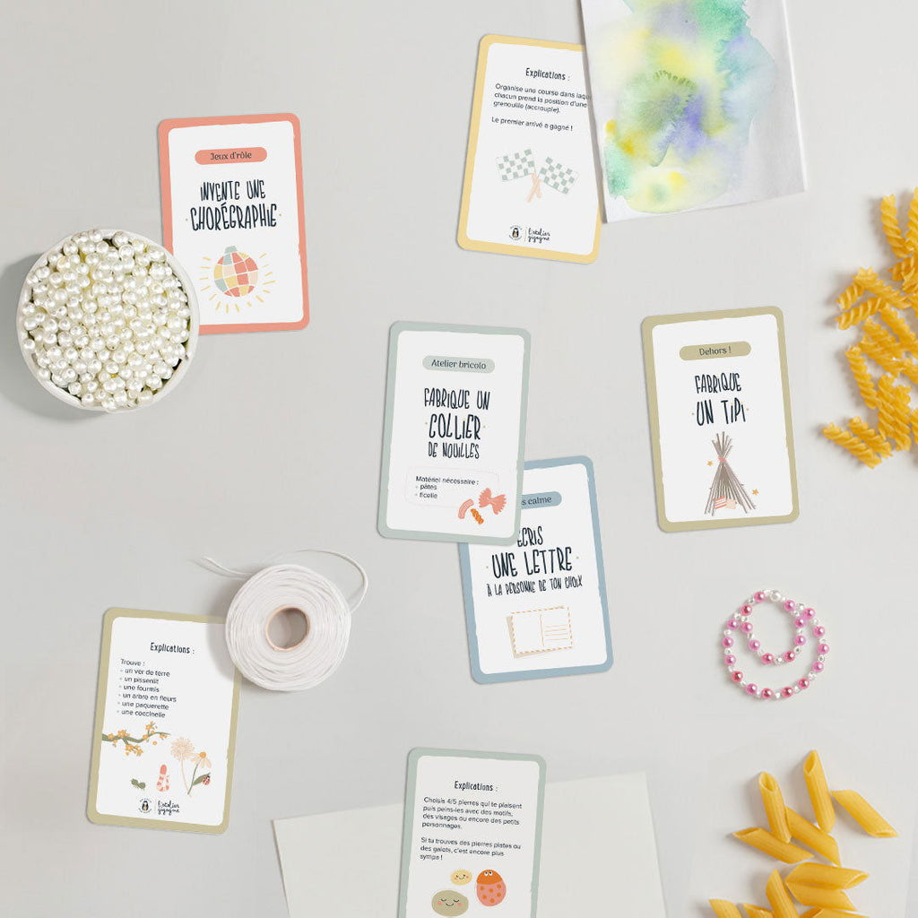 Kit "Je Gère Mon Temps d’Écran"-Autonomie-Confiance en soi - La boutique des émotions