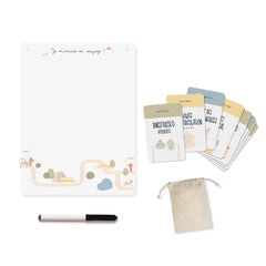 Kit "Je m'amuse en voyage"-gestion du stress-autonomie - La boutique des émotions