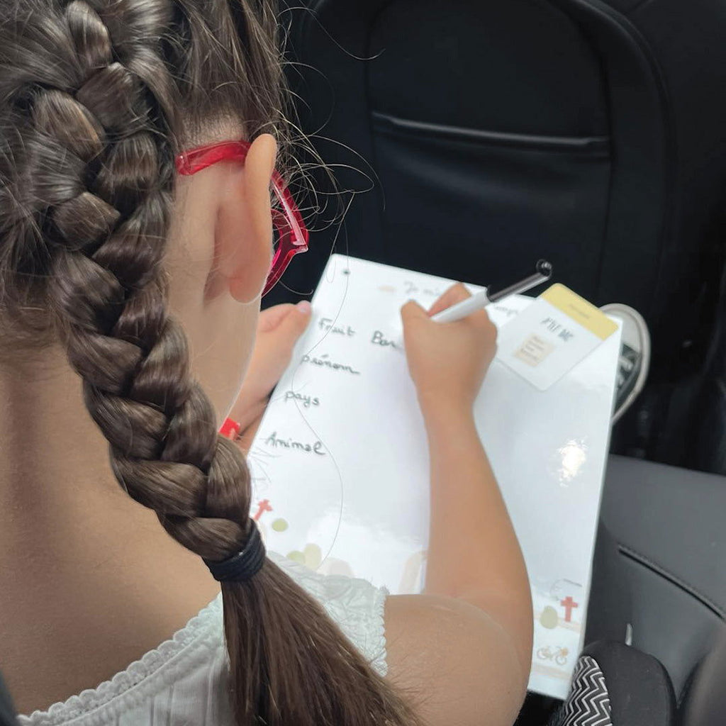 Kit "Je m'amuse en voyage"-gestion du stress-autonomie - La boutique des émotions