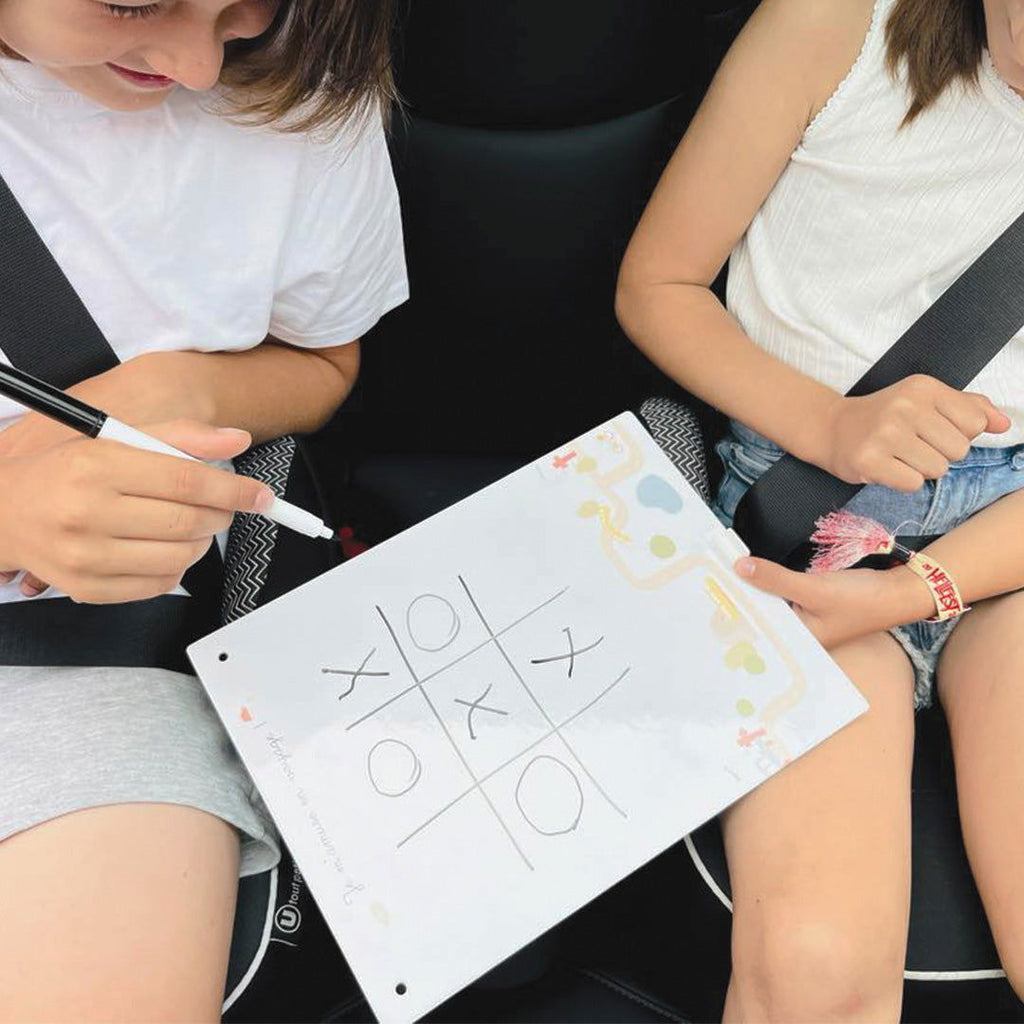 Kit "Je m'amuse en voyage"-gestion du stress-autonomie - La boutique des émotions