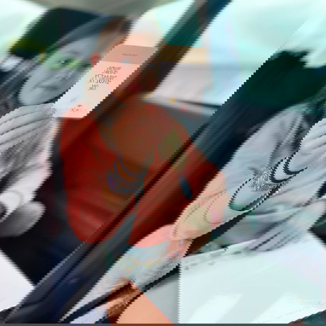 Kit "Je m'amuse en voyage"-gestion du stress-autonomie - La boutique des émotions