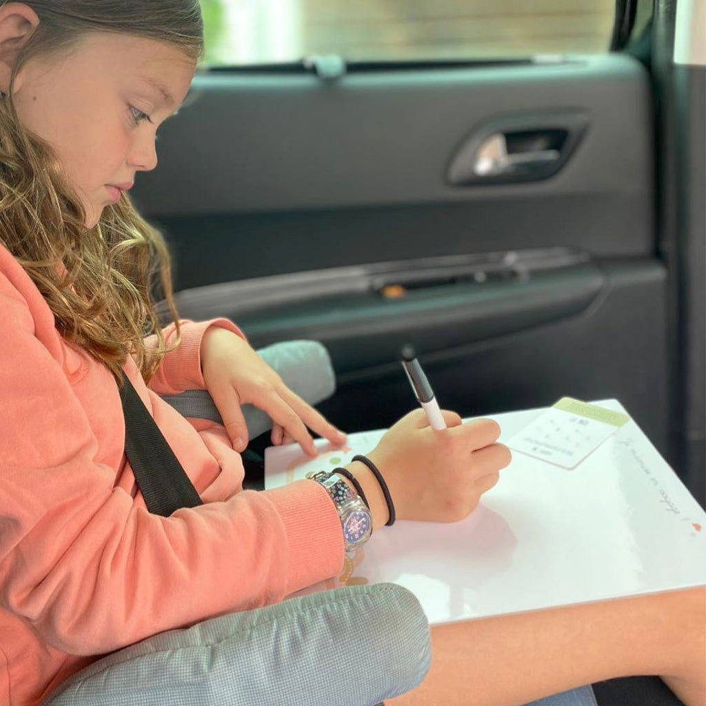 Kit "Je m'amuse en voyage"-gestion du stress-autonomie - La boutique des émotions