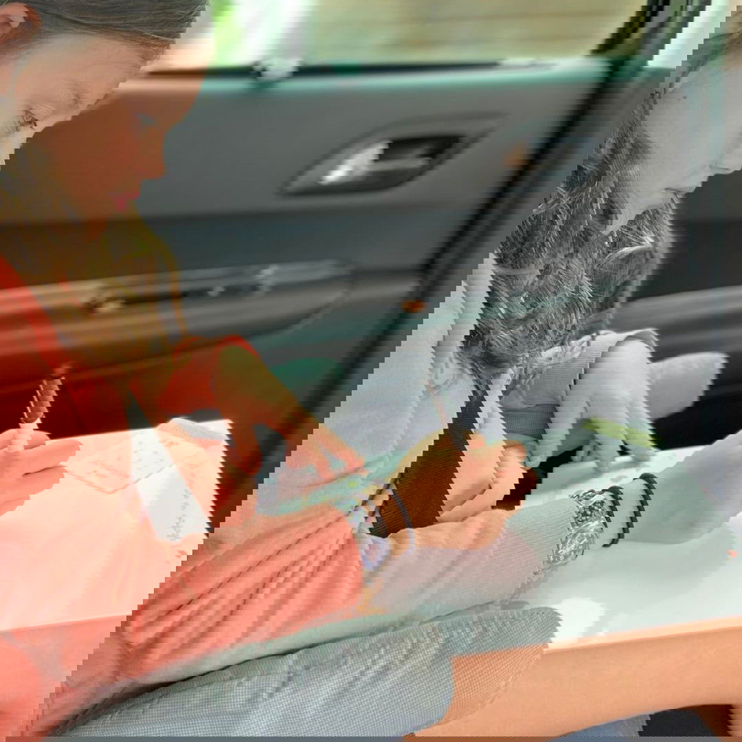 Kit "Je m'amuse en voyage"-gestion du stress-autonomie - La boutique des émotions