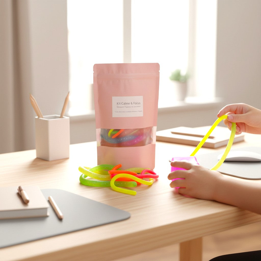 Kit Calme et Focus-gestion du stress