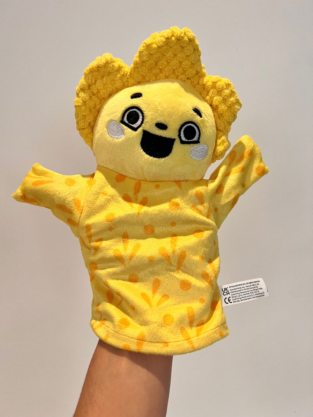 Marionnettes émotions-Apprentissage émotions-communication - La boutique des émotions