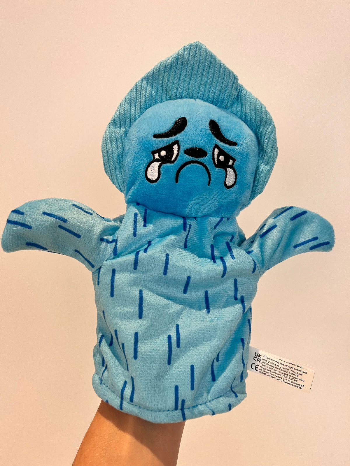 Marionnettes émotions-Apprentissage émotions-communication - La boutique des émotions