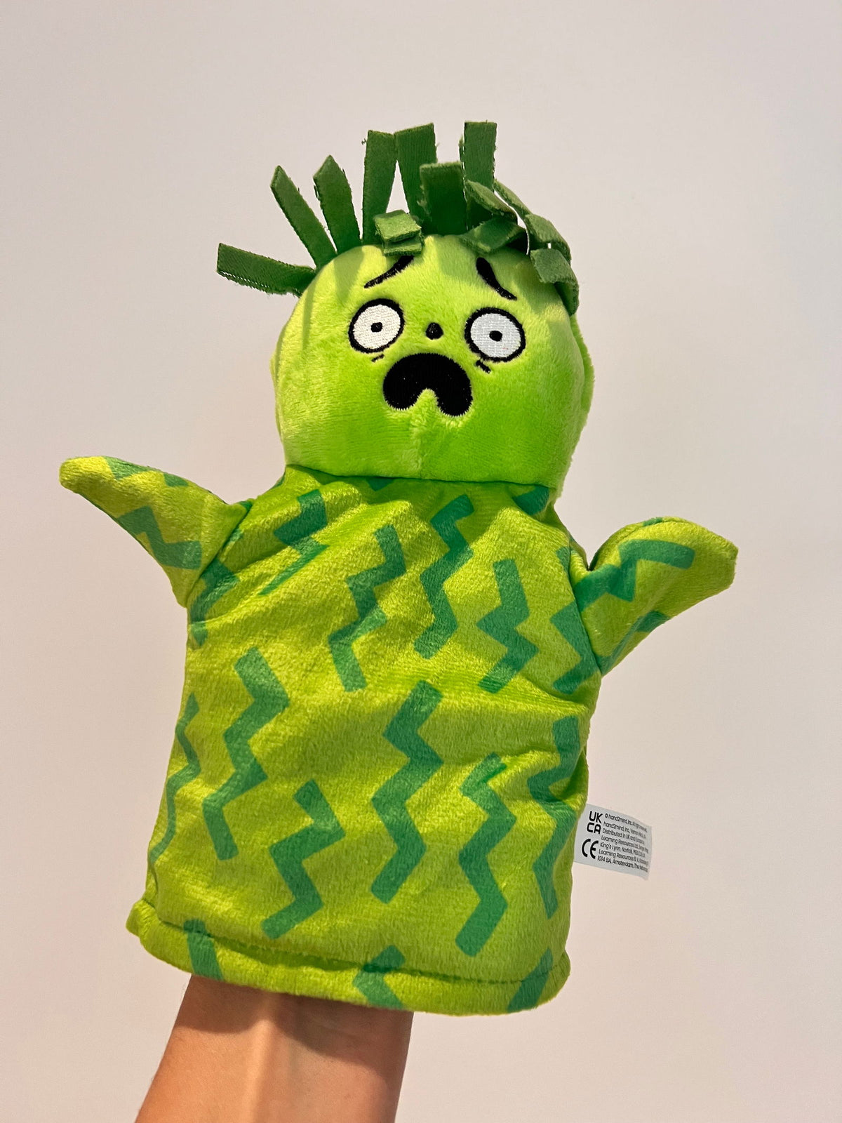 Marionnettes émotions-Apprentissage émotions-communication - La boutique des émotions