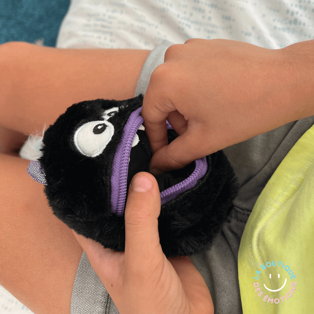 Mini Zippy-Communication-Gestion du stress - La boutique des émotions