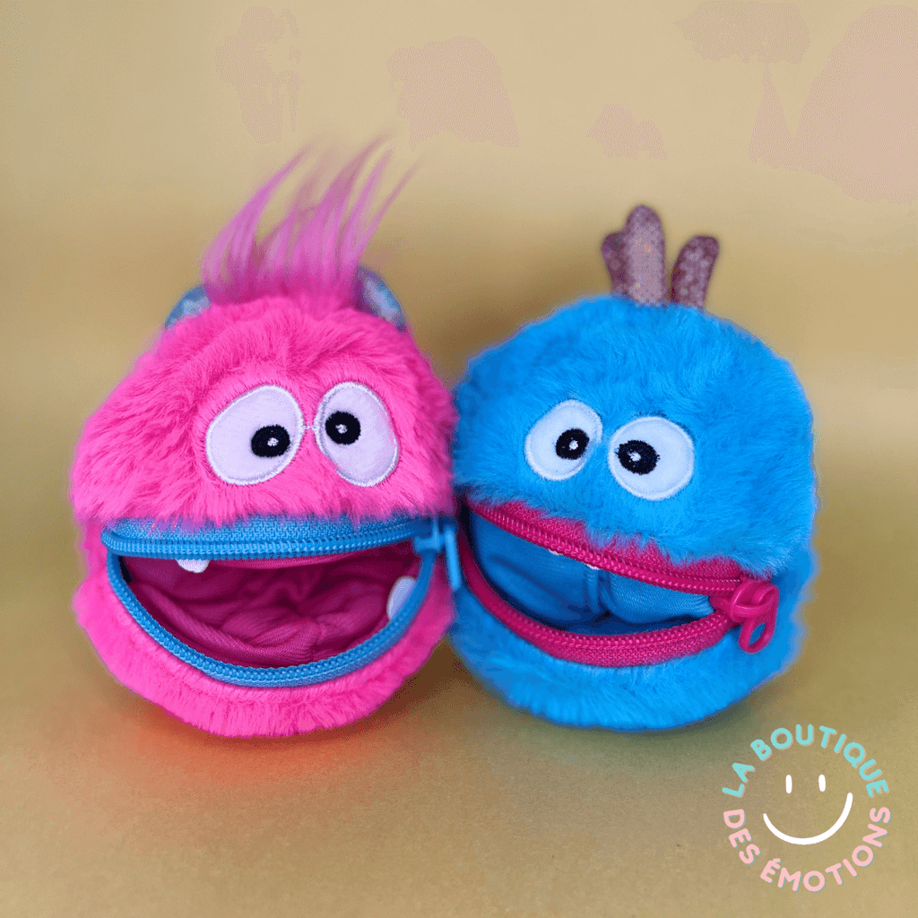 Mini Zippy-Communication-Gestion du stress - La boutique des émotions