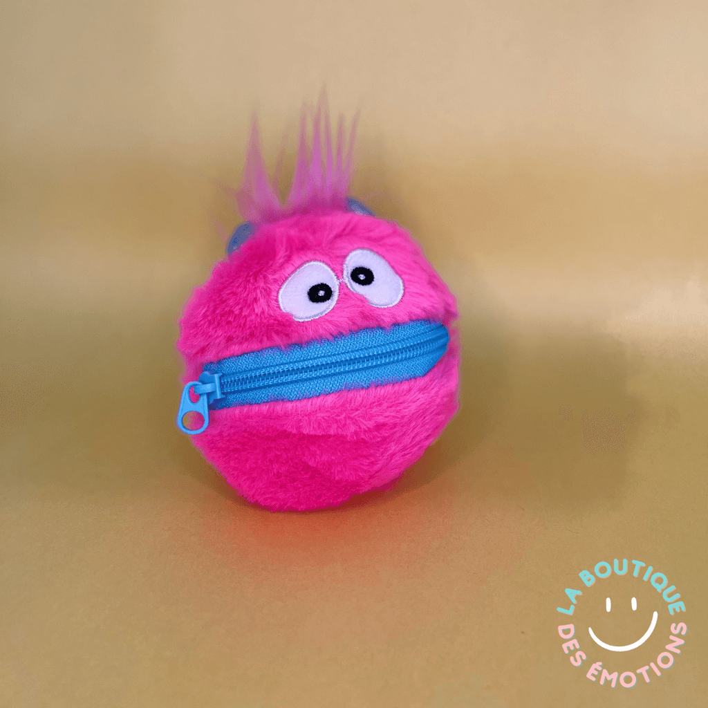Mini Zippy-Communication-Gestion du stress - La boutique des émotions