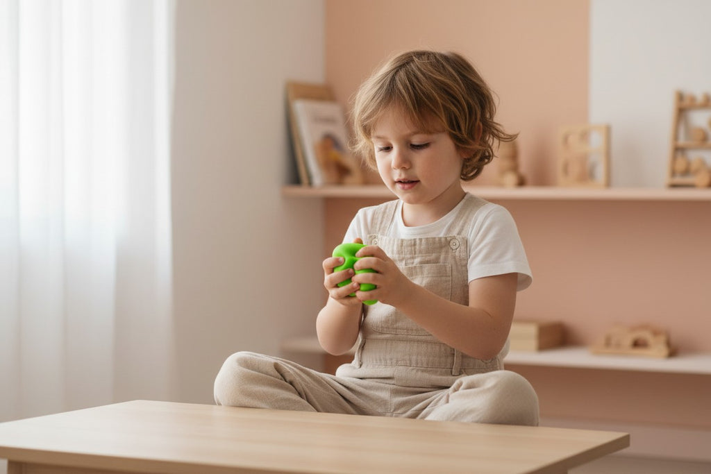 Balle anti stress-autorégulation-gestion du stress