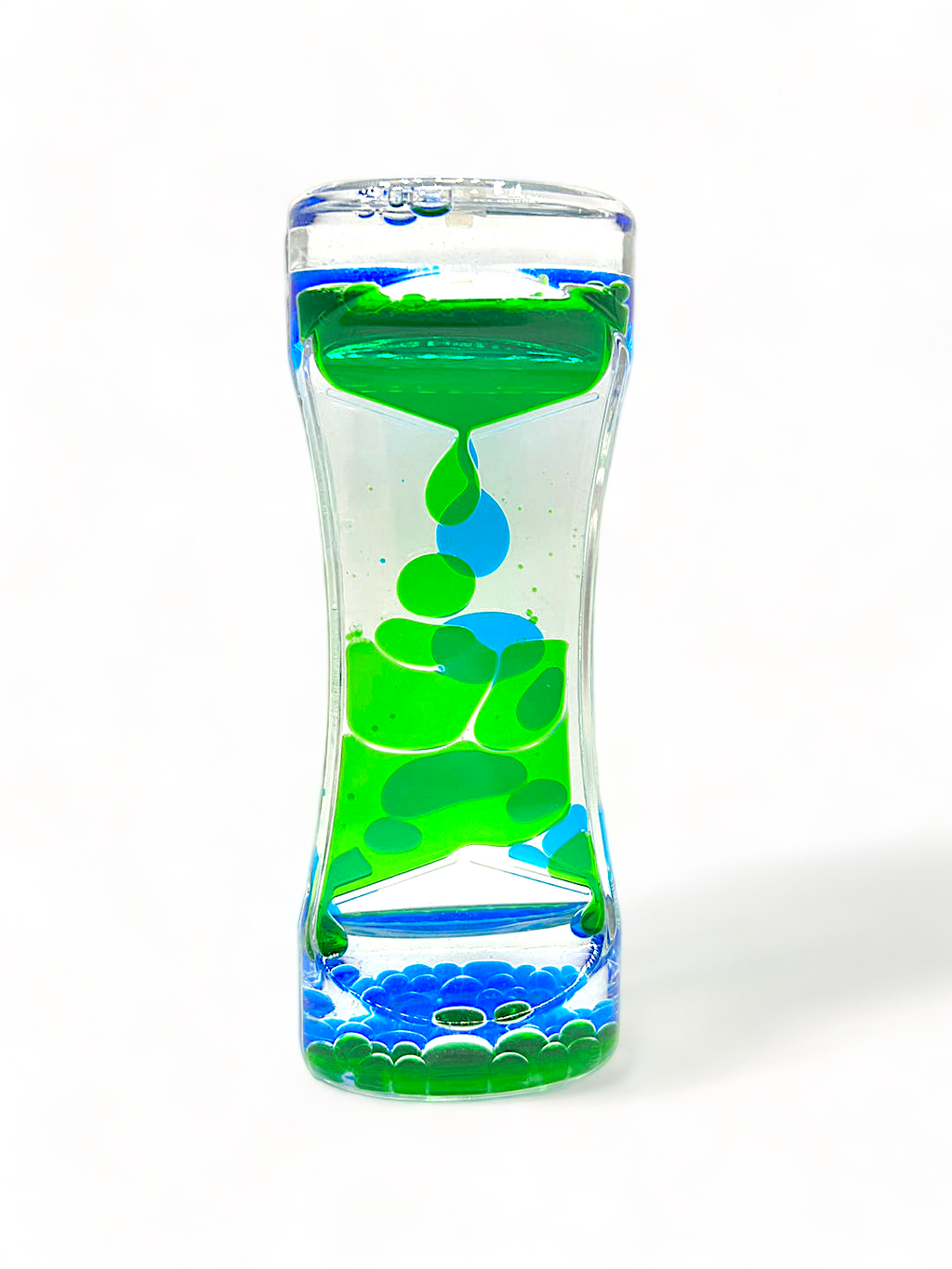 Sablier a huile-apaisement-concentration - La boutique des émotions