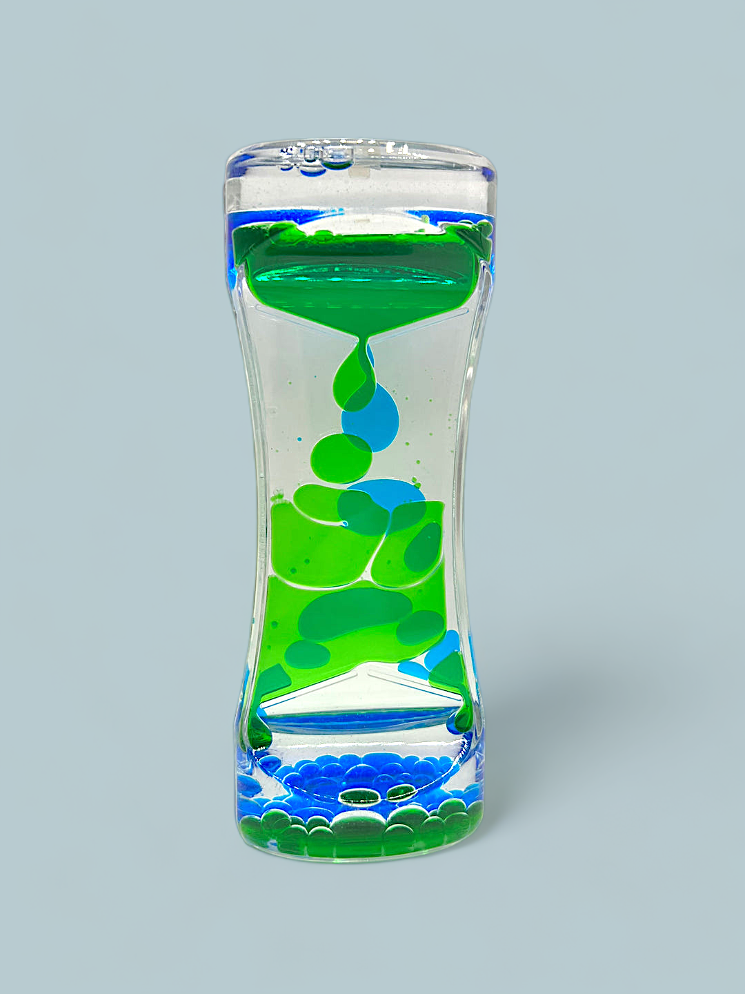 Sablier a huile-apaisement-concentration - La boutique des émotions