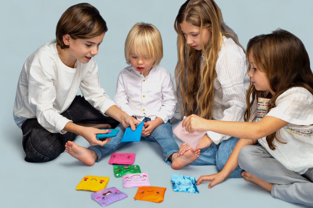 Sachets émotions-Decouverte des émotions - La boutique des émotions