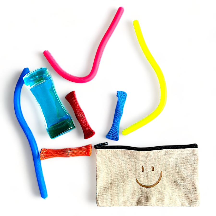 Trousse de retour au calme-Gestion du stress - La boutique des émotions