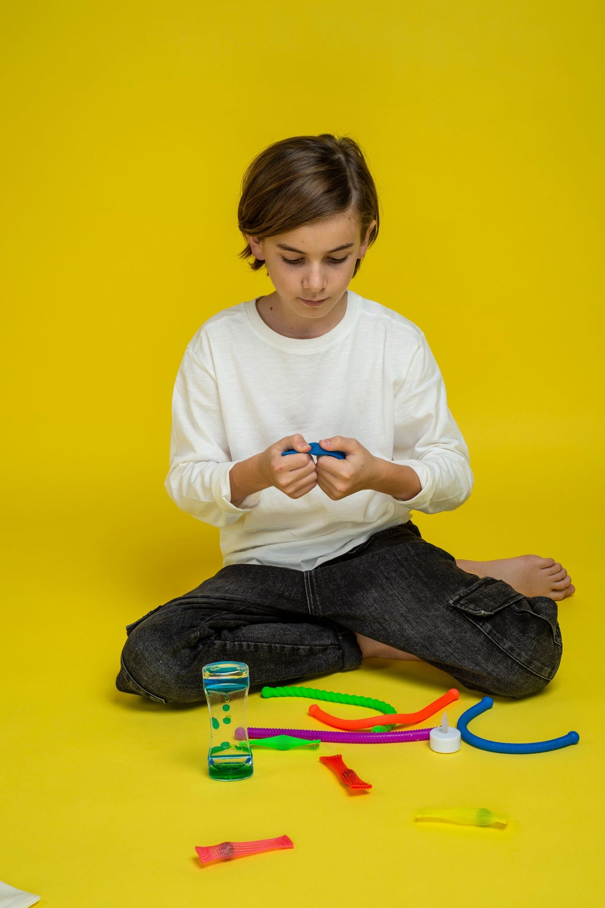 Trousse de retour au calme-Gestion du stress - La boutique des émotions