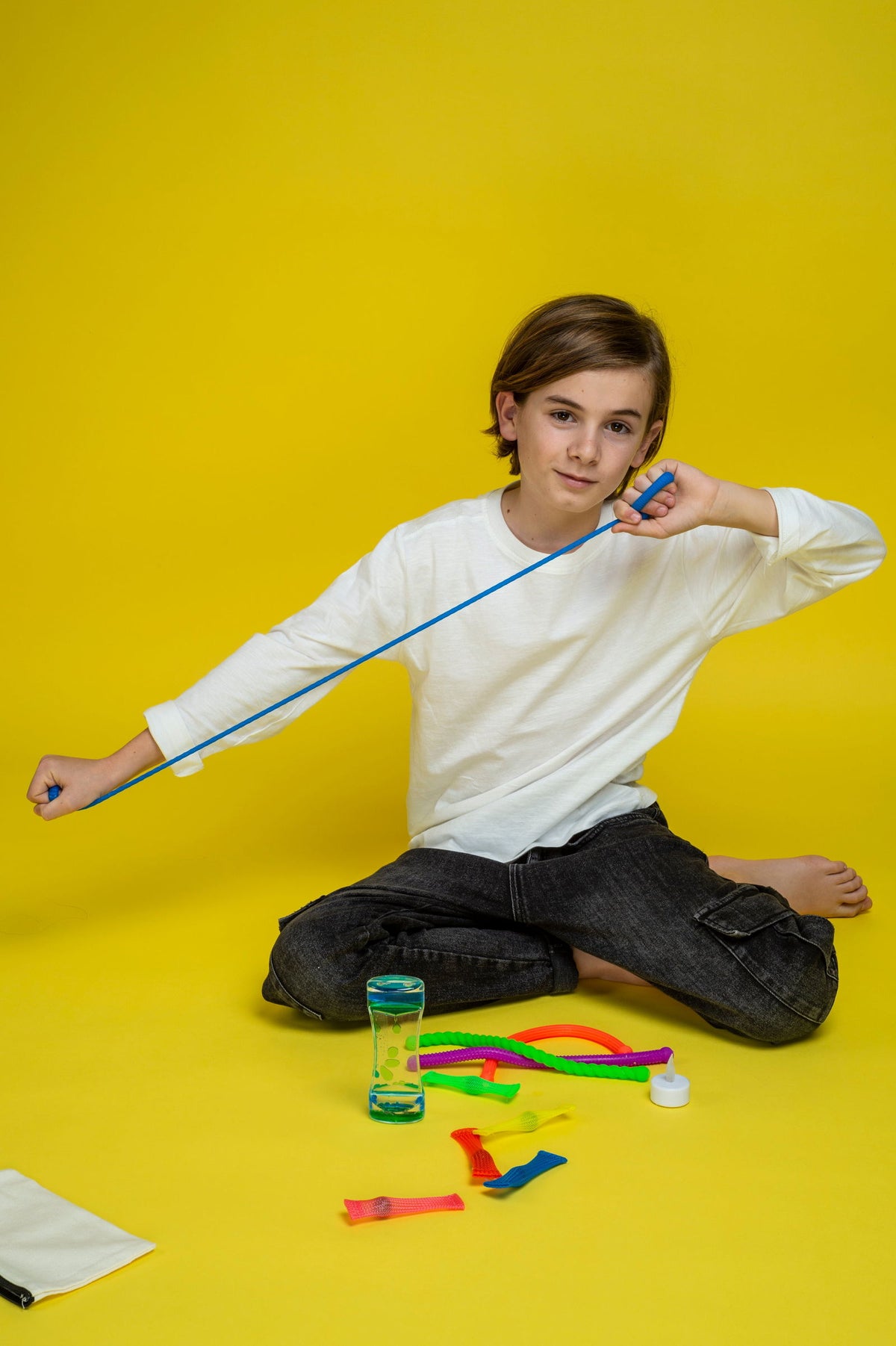Trousse de retour au calme-Gestion du stress - La boutique des émotions